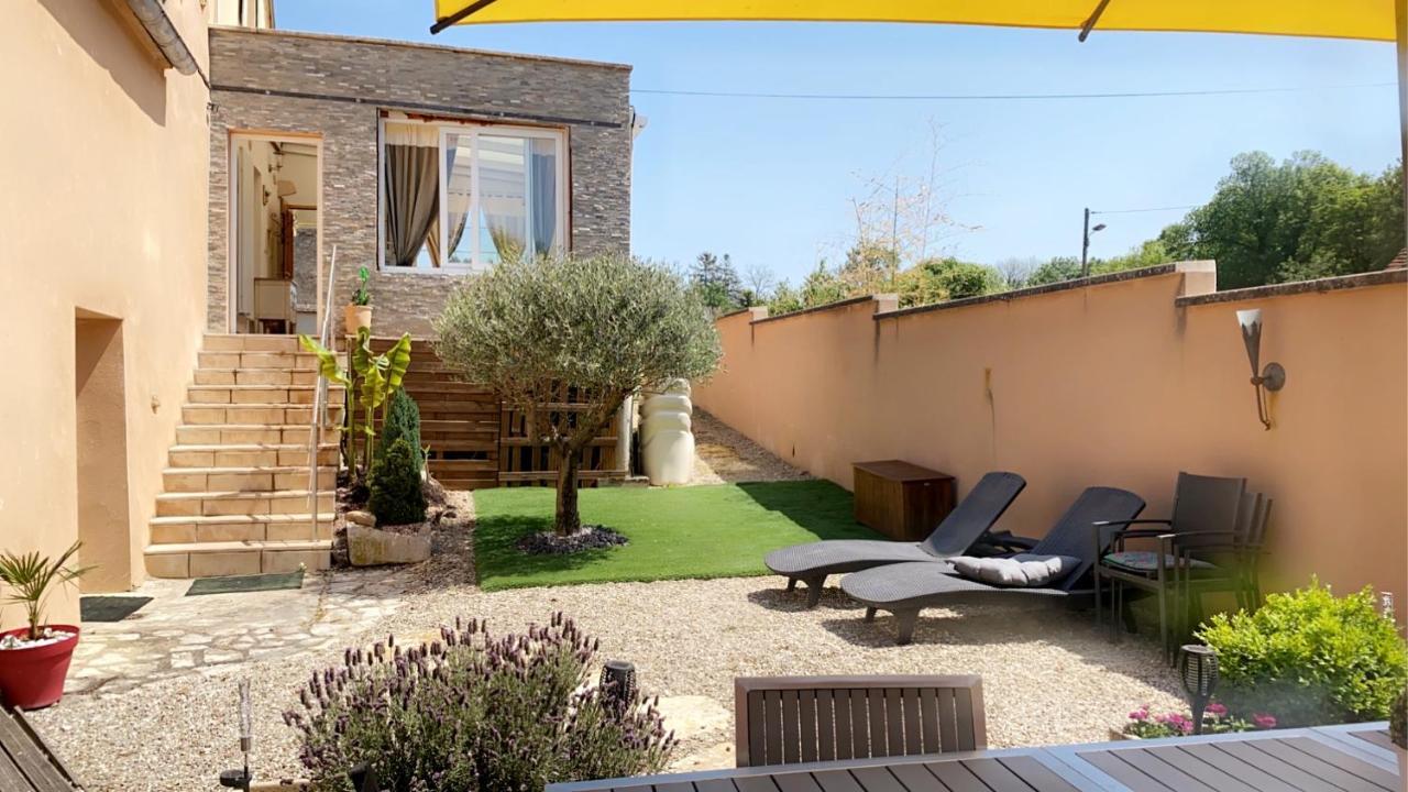 Maison D Helene Villy  Exterior photo